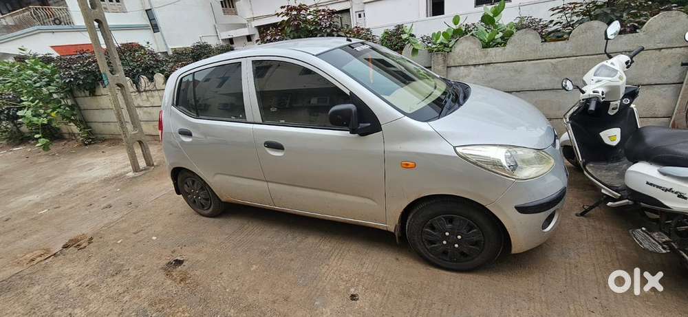Hyundai I10 Petrol Hybrid 2008