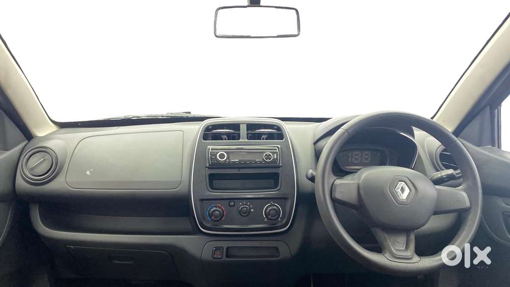 Renault Kwid Rxe, 2015, Petrol