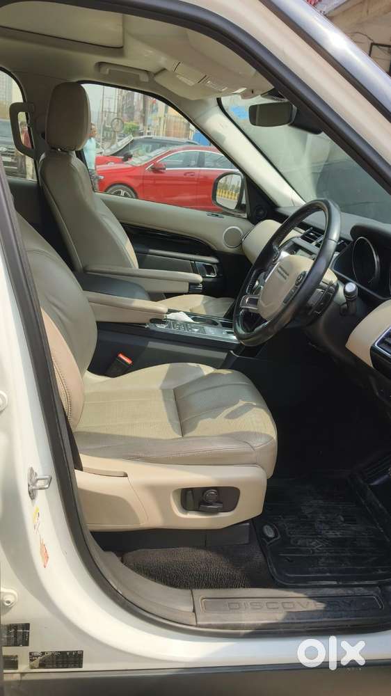 Land Rover Discovery Se 3.0 Petrol, 2018, Petrol