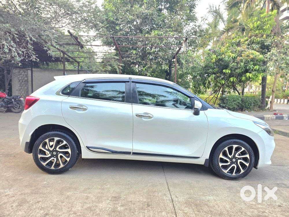 Maruti Suzuki Baleno 1.2 Alpha At, 2022, Petrol