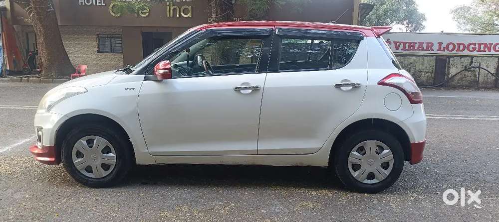 Maruti Suzuki Swift Vxi 2015 December