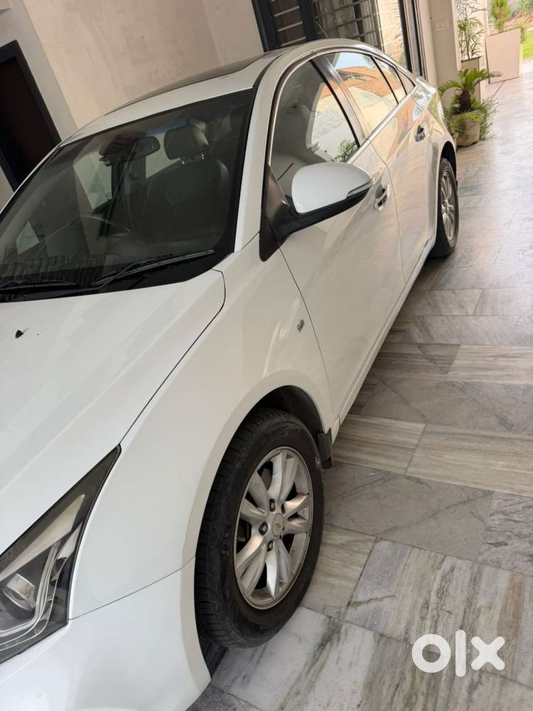 Chevrolet Cruze Diesel 2017