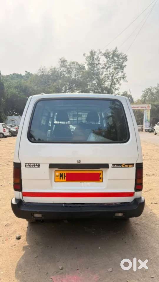Maruti Suzuki Omni, 2016, Petrol