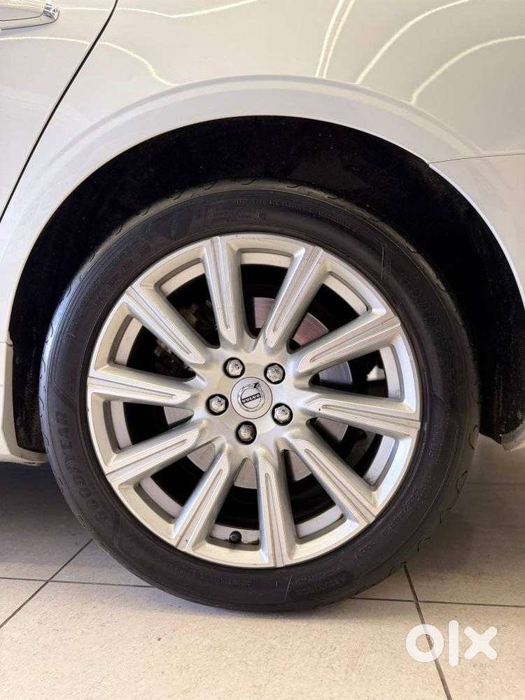 Volvo S90 D4 Inscription, 2018, Diesel