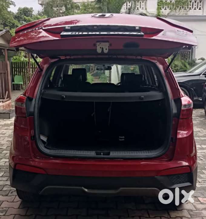 Hyundai Creta 1.6 Sx (o), 2015, Petrol