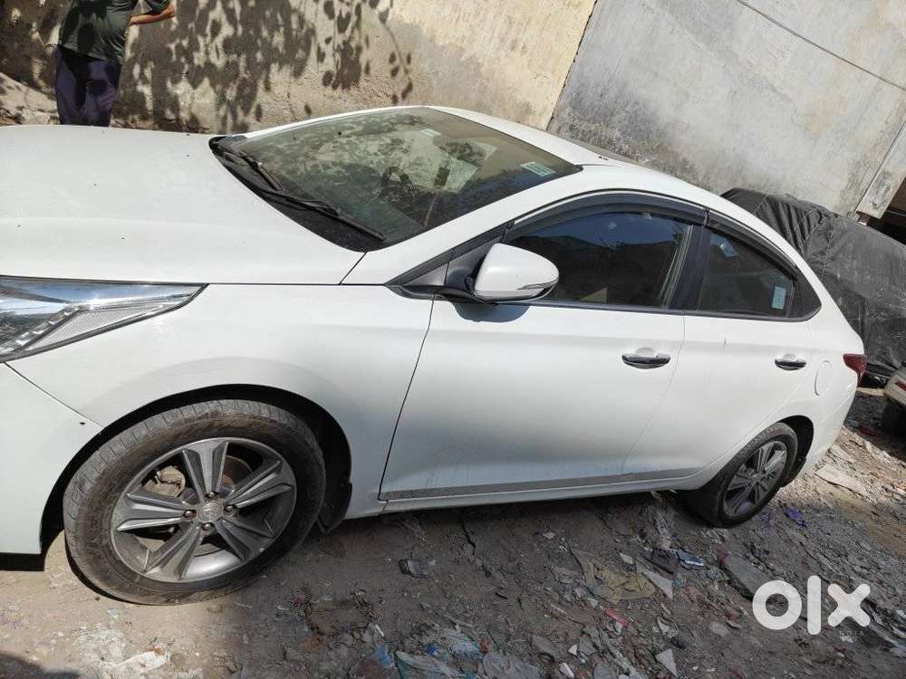 Hyundai Verna 1.6 Sx (o) Crdi Anniversary Edition, 2018, Diesel