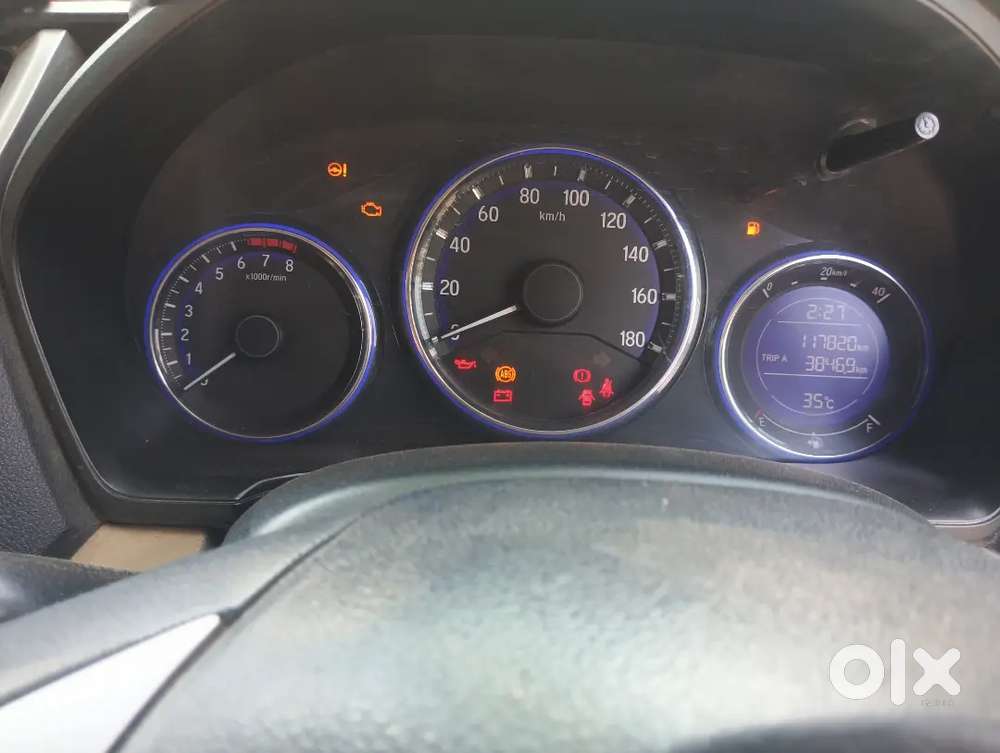 Honda Amaze 2016 Elite Edition