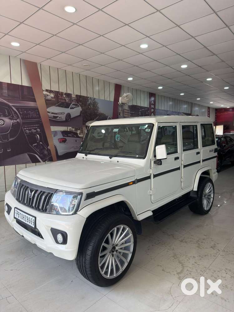 Mahindra Bolero 1.5 B6 (o), 2023, Diesel