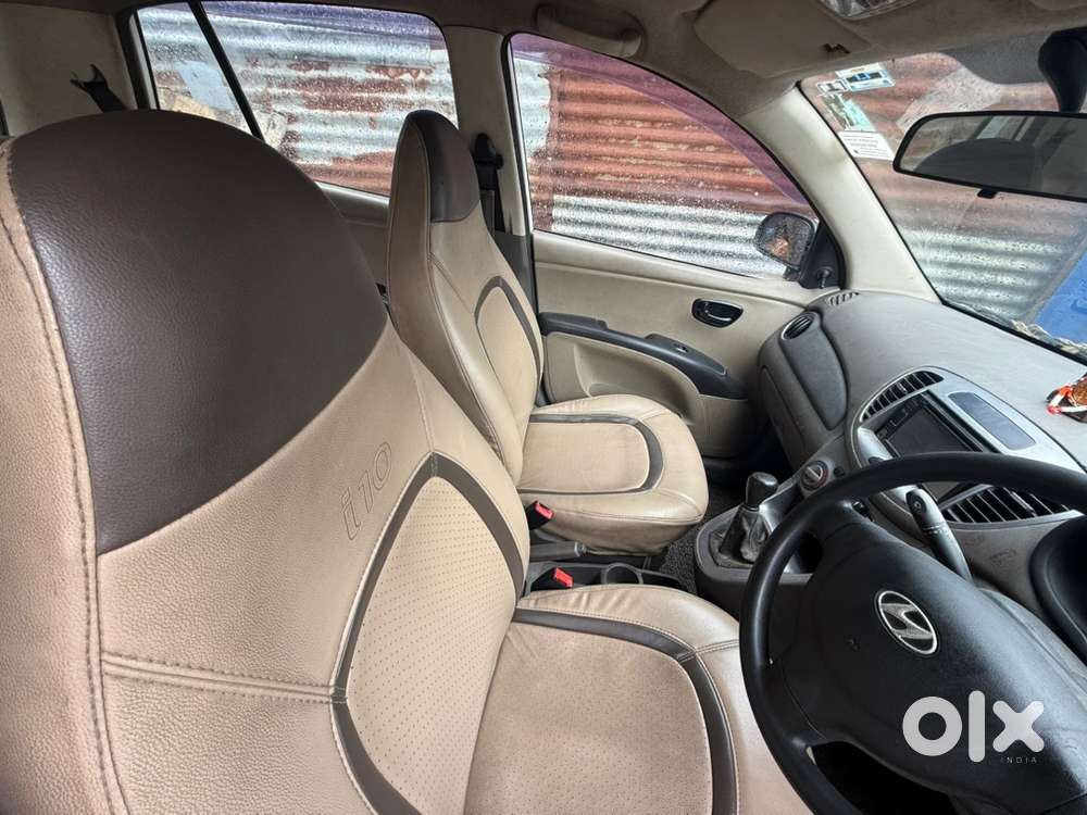Hyundai I10 Magna Petrol 2014