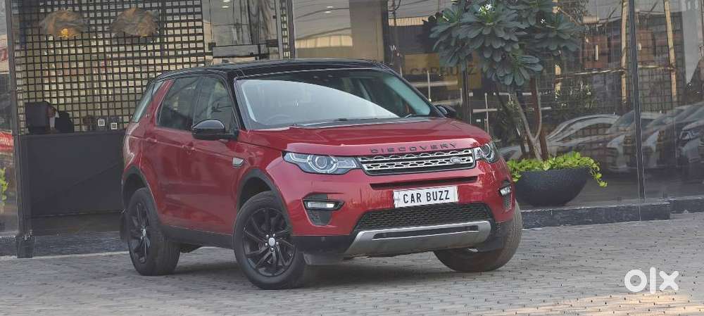 Land Rover Discovery Sport Hse 7-seater, 2018, Diesel