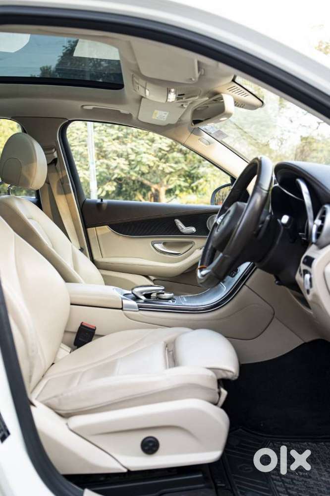 Mercedes-benz Glc 300 4matic, 2019, Petrol