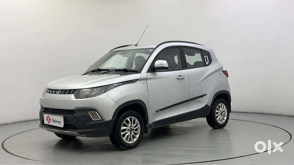 Mahindra Kuv 100 Mfalcon G80 K8 5str, 2016, Petrol
