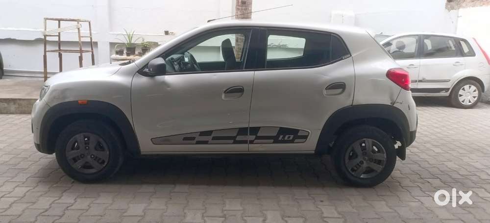 Renault Kwid 1.0 Rxt Optional, 2018, Petrol