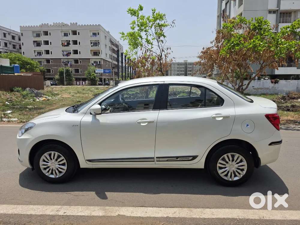 2019 Registered Swift Dzire Neatly Used Well Maintained New Tyres