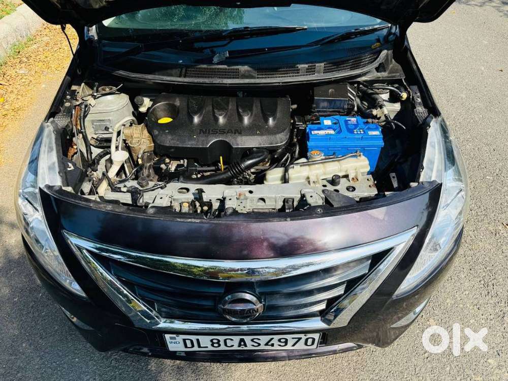 Nissan Sunny Xv, 2017, Diesel