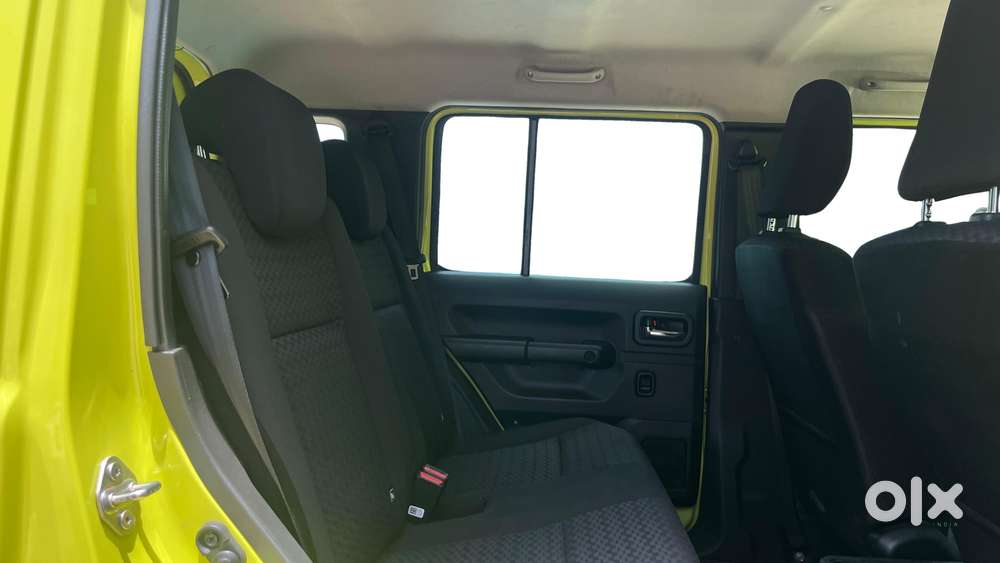 Maruti Suzuki Jimny Alpha At, 2023, Petrol