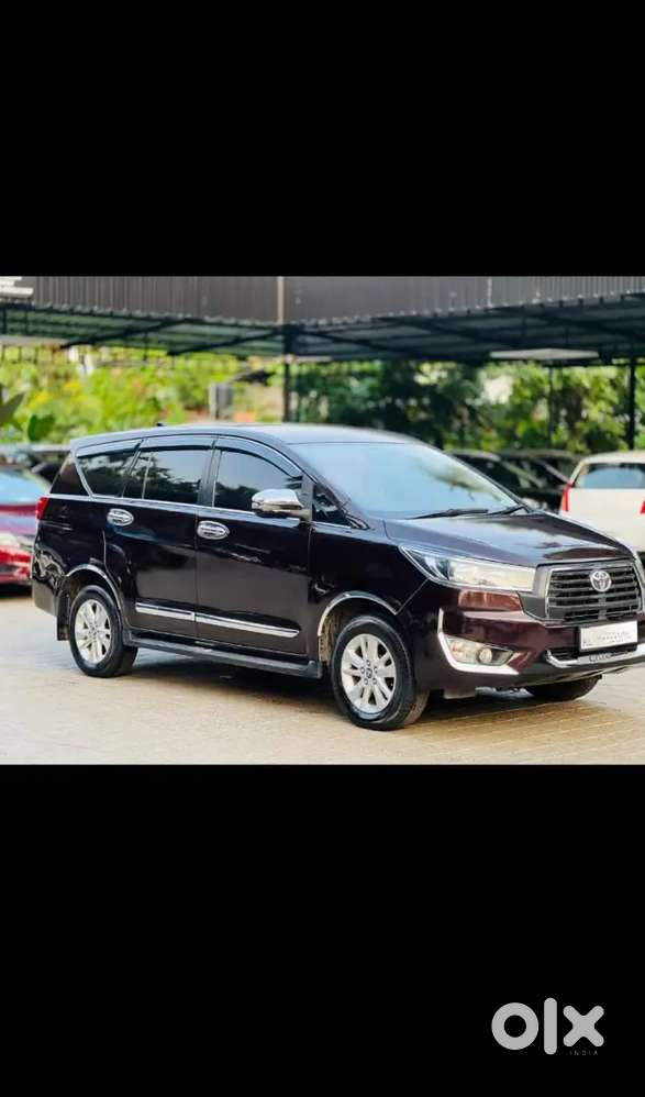 Toyota Innova Crysta 2017 Diesel 150000 Km Driven