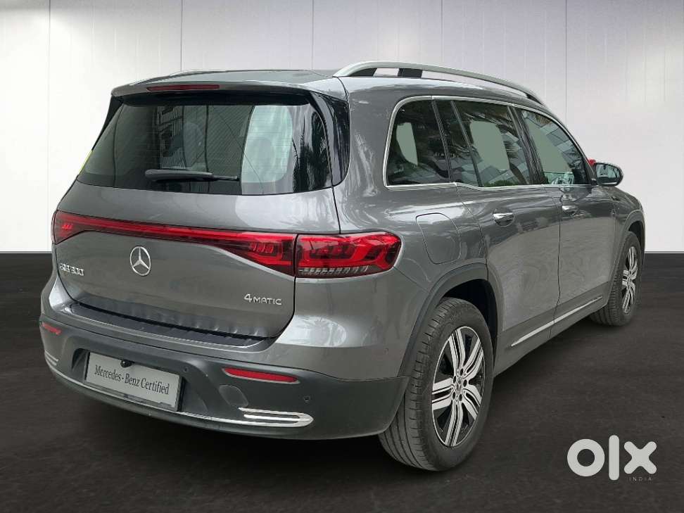 Mercedes-benz Eqb 350 4 Matic, 2022, Electric