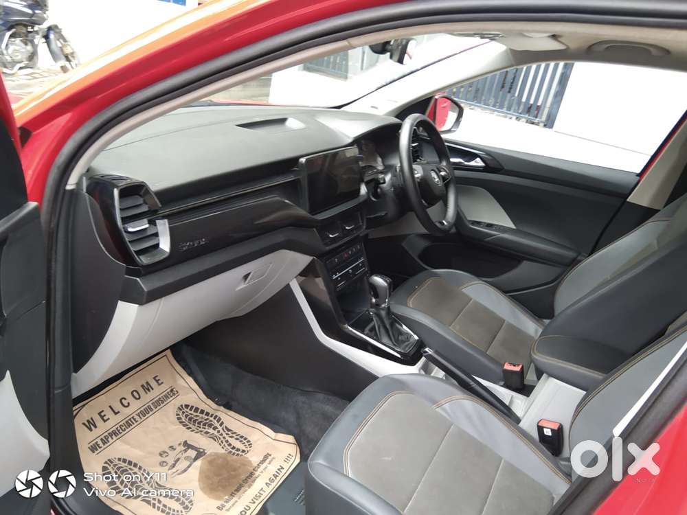 Skoda Kushaq 1.5 Tsi Style, 2022, Petrol