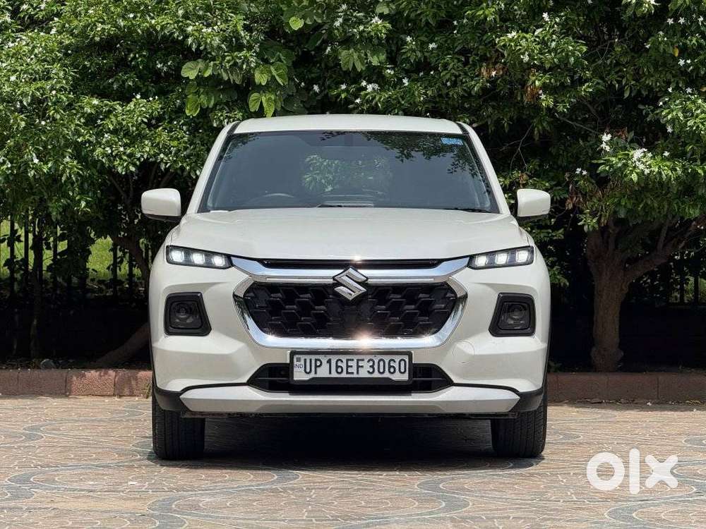 Maruti Suzuki Grand Vitara 1.5 Zeta Smart Hybrid At, 2024, Petrol