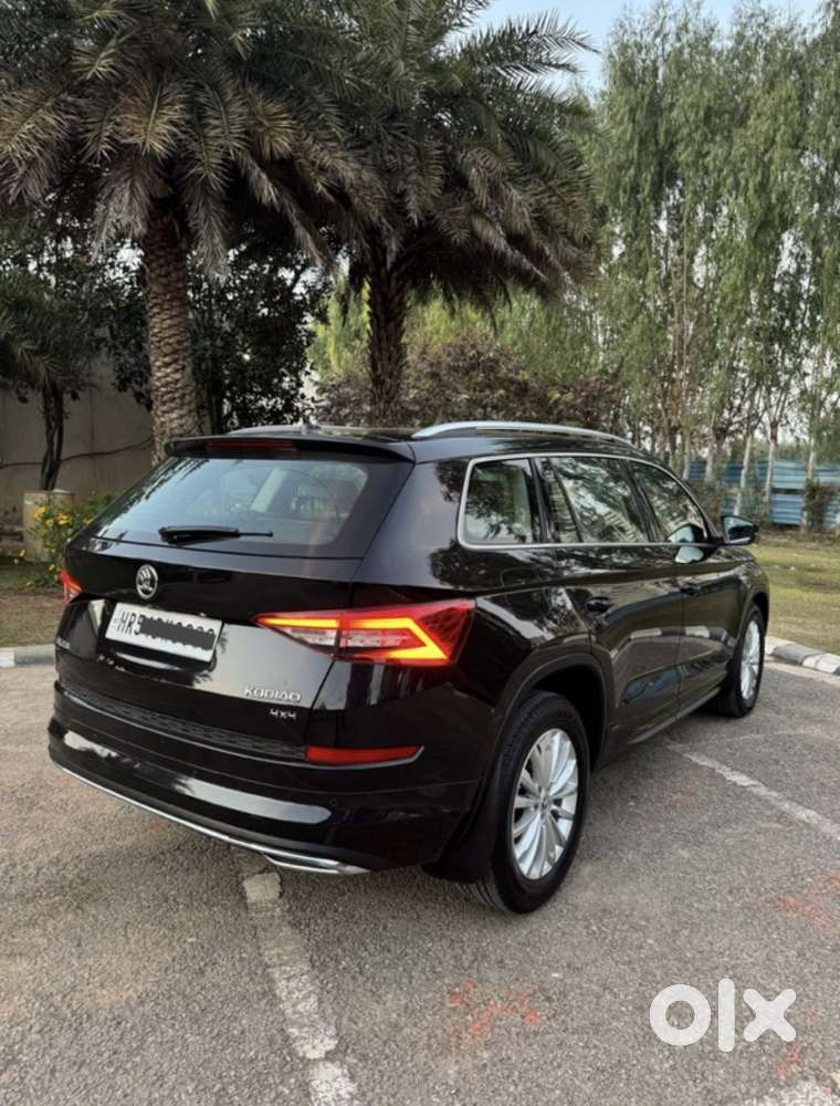 Skoda Kodiaq, 2019, Diesel