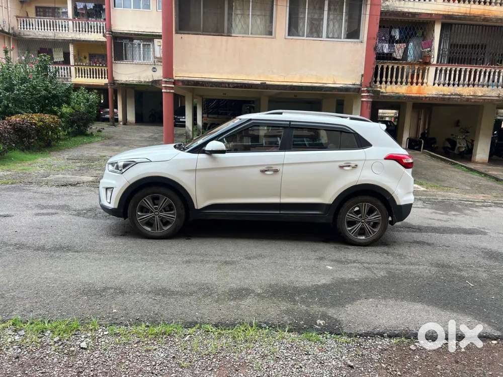 Hyundai Creta Diesel 2016 Sx Plus