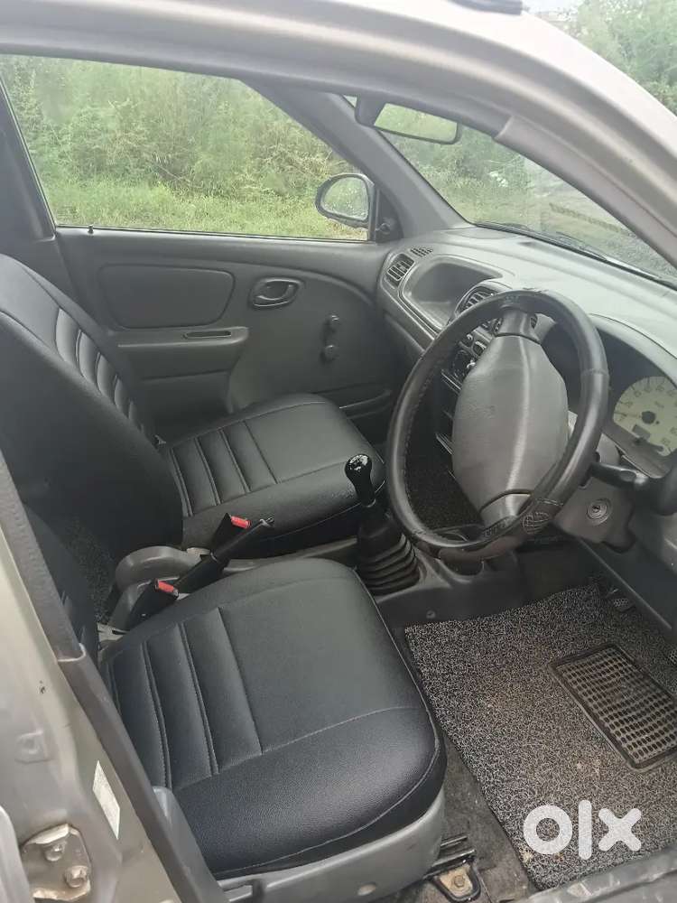 Maruti Suzuki Alto 2009 With 165000 Km