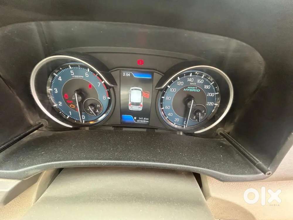 Maruti Suzuki Ertiga 2021 Petrol Good Condition