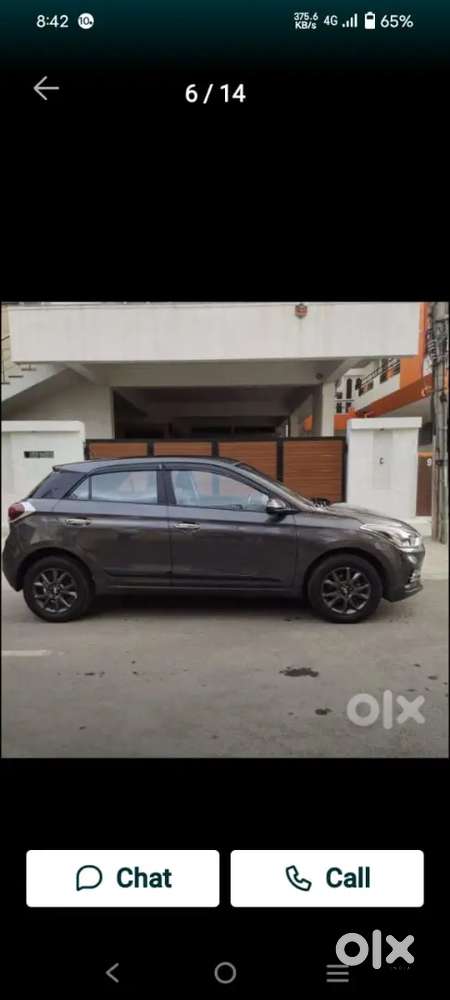 Hyundai Elite I20 Sportz Plus 2020