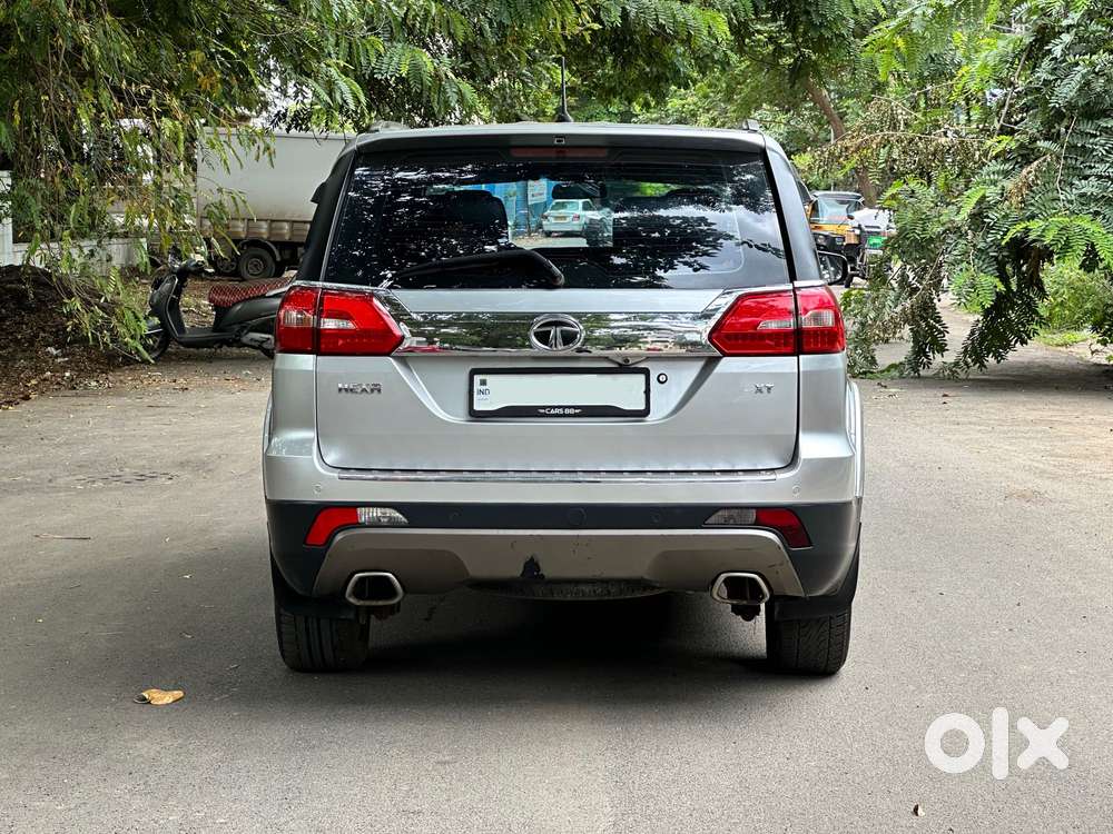 Tata Hexa 2.2 Xt 4x2 7 Str, 2019, Diesel