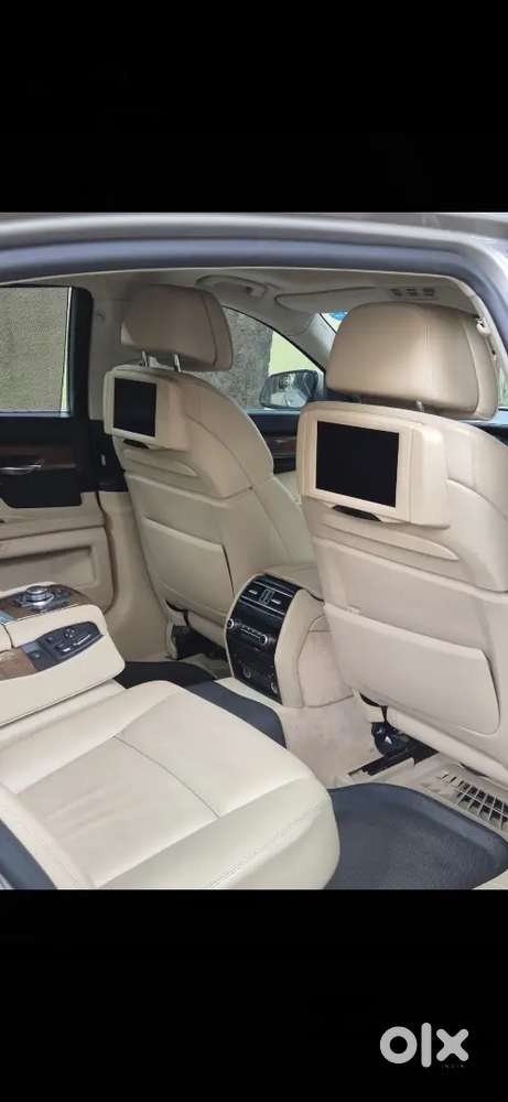 Bmw 730ld  Beige  2nd Owner  ₹14,00,000