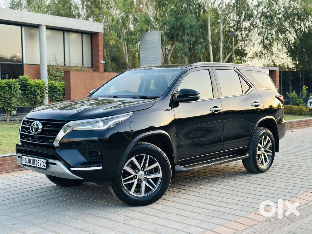 Toyota Fortuner Sigma 4 At Diesel, 2018, Diesel