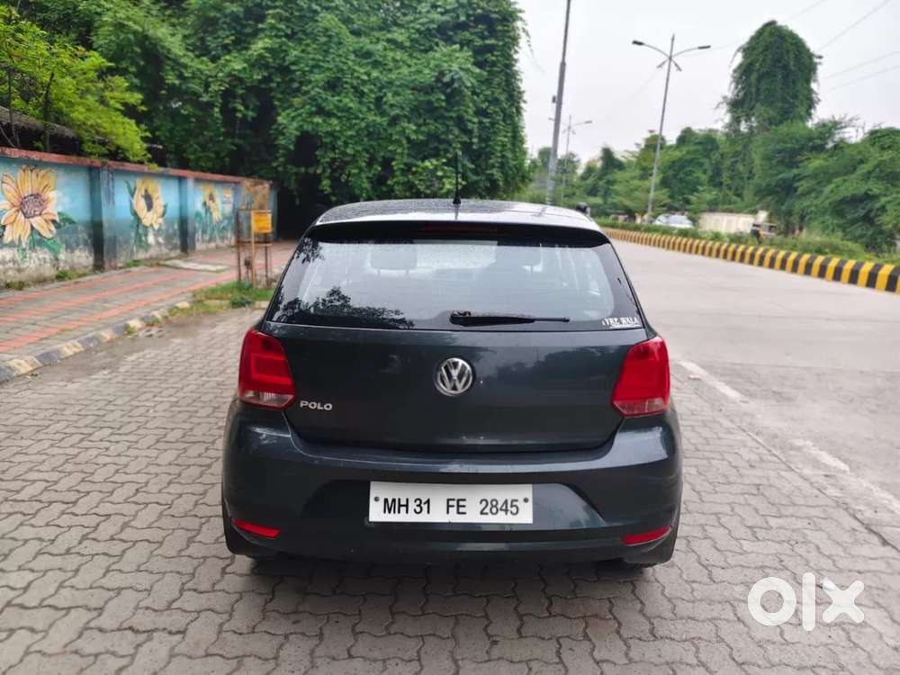 Volkswagen Polo 1.0 Mpi Comfortline, 2018, Petrol