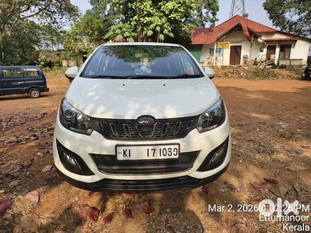 Mahindra Marazzo 2018 Diesel Car