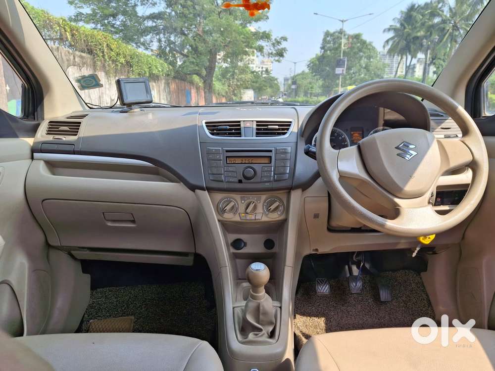 Maruti Suzuki Ertiga Vxi, 2014, Petrol