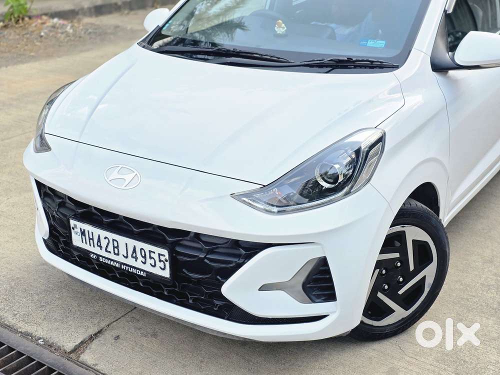 Hyundai Grand I10 Nios 1.2 Kappa Vtvt Sportz Cng, 2023, Cng & Hybrid..