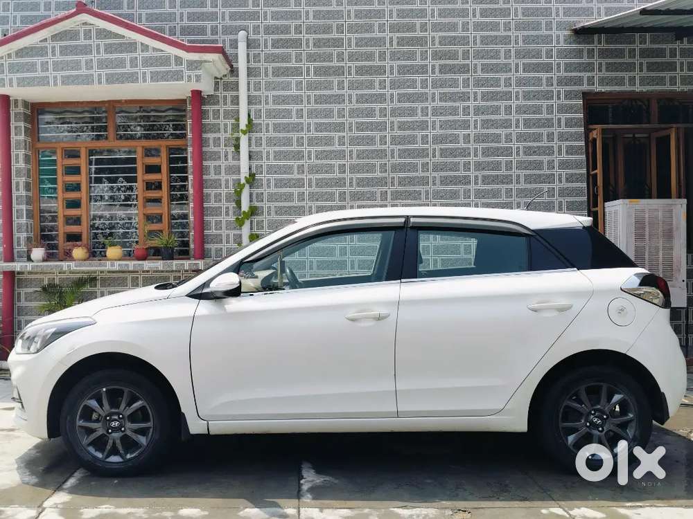 Hyundai I20 Spotz 2020
