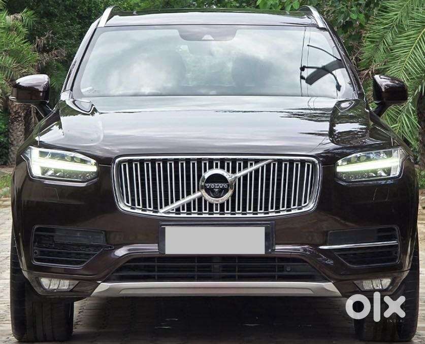 Volvo Xc90 D5 Awd, 2017, Diesel