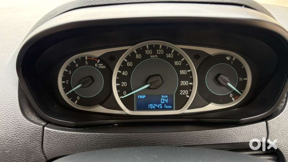 Ford Figo Aspire 1.5 Tdci Titanium Opt, 2017, Diesel