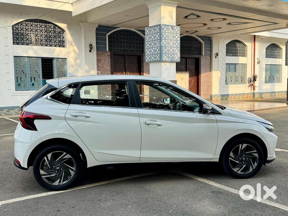Hyundai I20 Diesel Sportz, 2021, Diesel