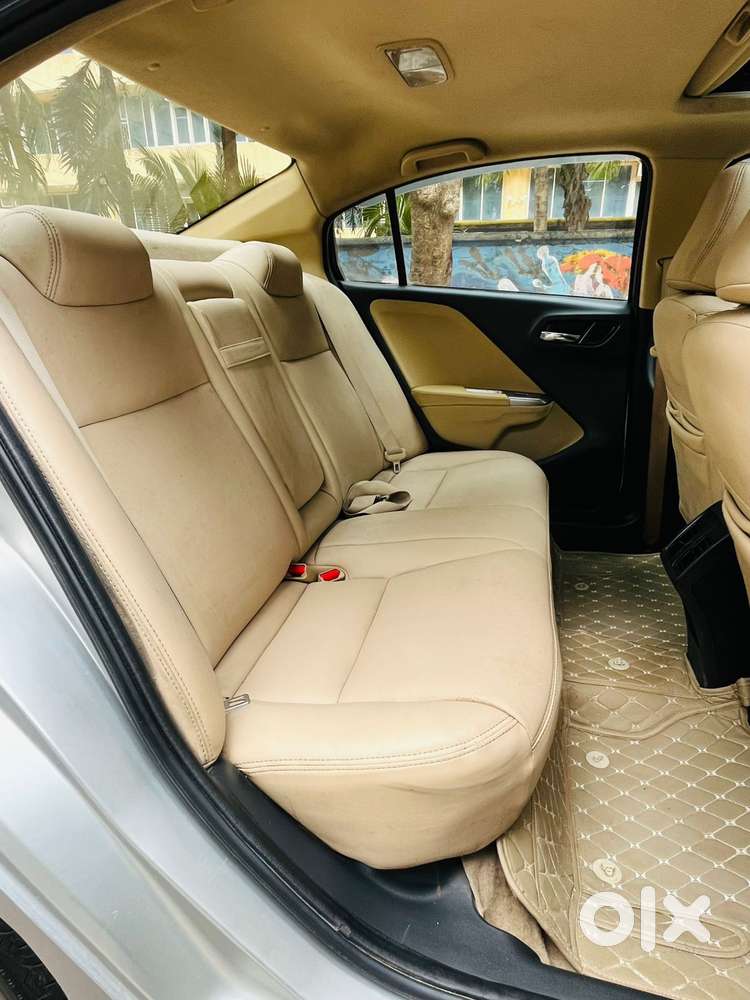 Honda City 2014-2015 I Vtec Sv, 2015, Petrol