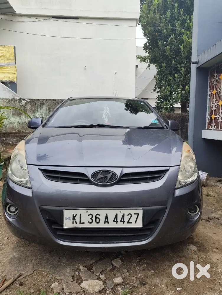 Hyundai I20 Petrol 2009 Era