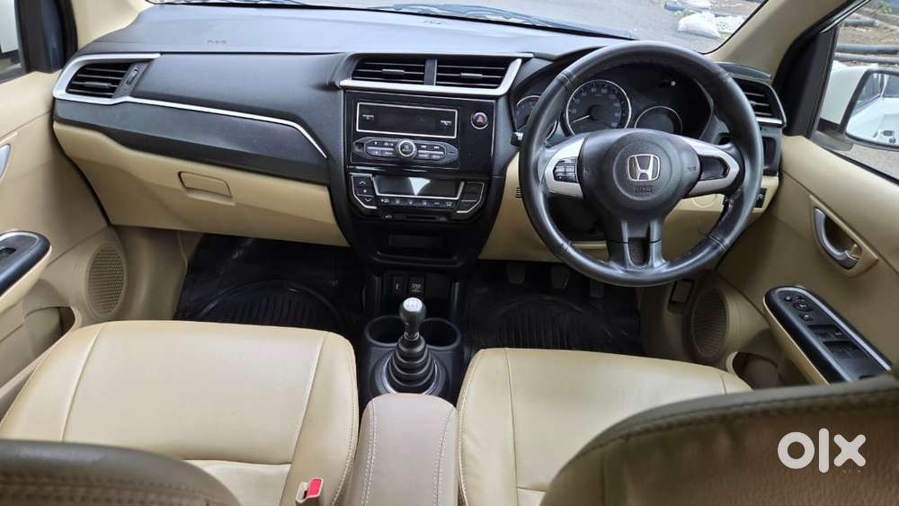 Honda Amaze Vx Diesel, 2017, Diesel