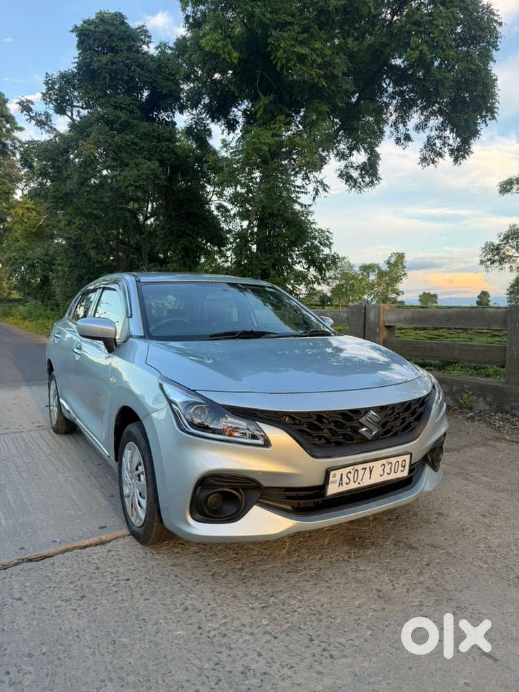 Maruti Suzuki Baleno Petrol 2024