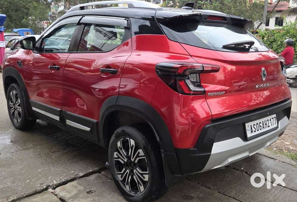 Renault Kiger Rxz Dt, 2022, Petrol