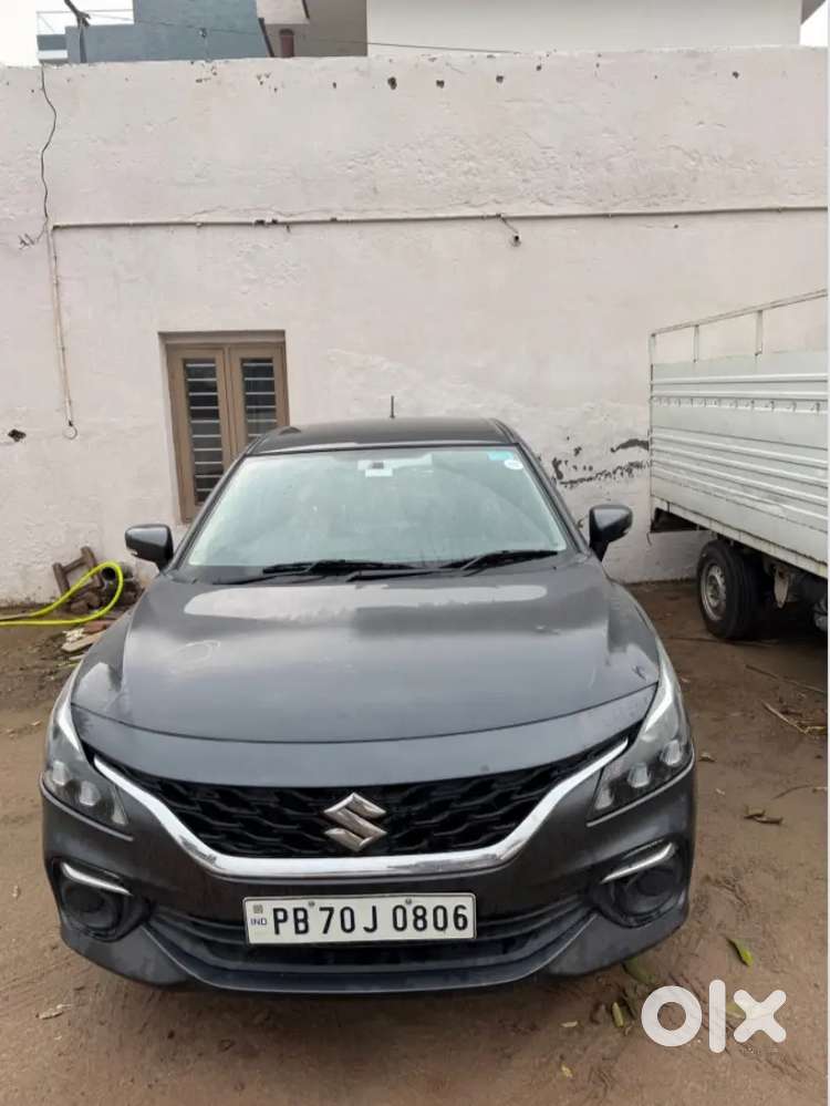 Maruti Suzuki Baleno