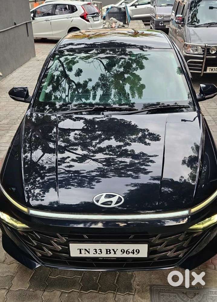 Hyundai Verna 1.5 Mpi Mt Sx (o), 2024, Petrol