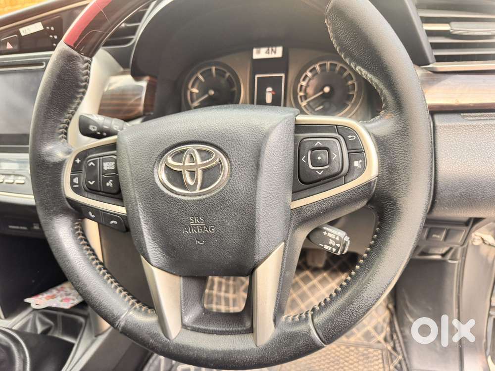 Toyota Innova Crysta 2.4 V, 2019, Diesel