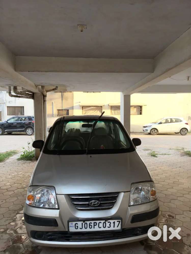 Hyundai New Santa Fe 2005 Petrol 70000 Km Driven