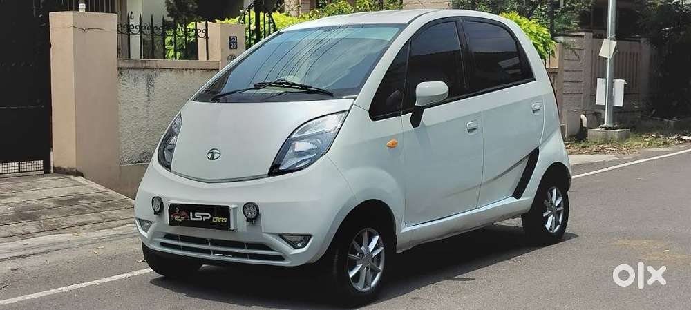 Tata Nano, 2013, Petrol